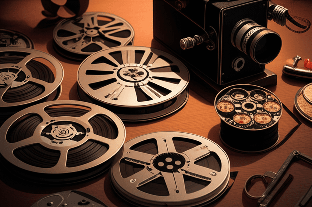 Film equipment