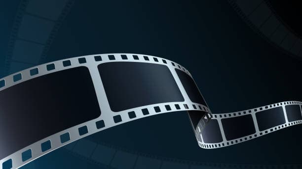 Cinema background